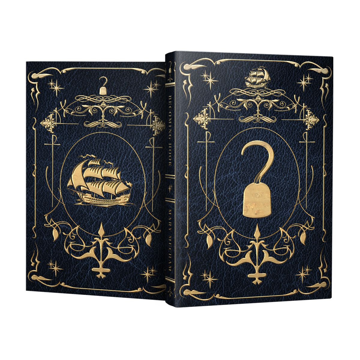 BECOMING HOOK SPECIAL EDITION HARDCOVER