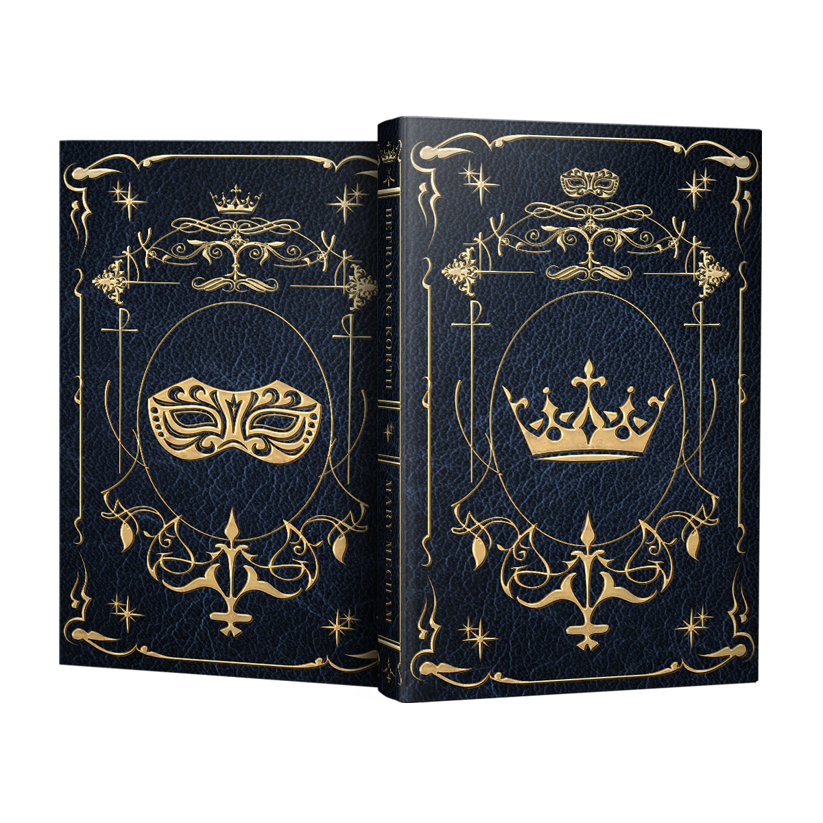 BETRAYING KORTH SPECIAL EDITION HARDCOVER