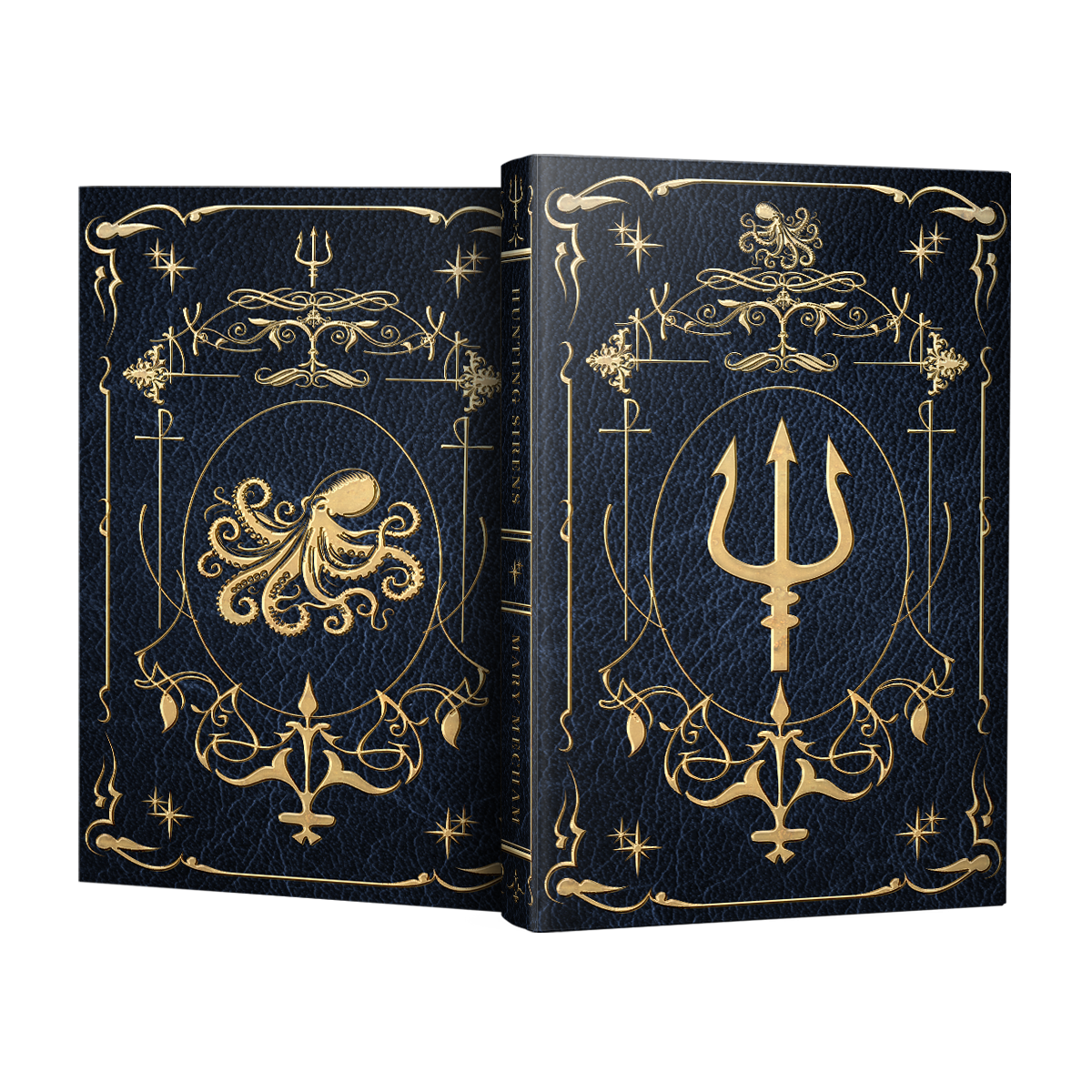HUNTING SIRENS SPECIAL EDITION HARDCOVER