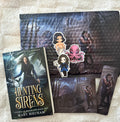HUNTING SIRENS SIGNED BOOK AND SWAG