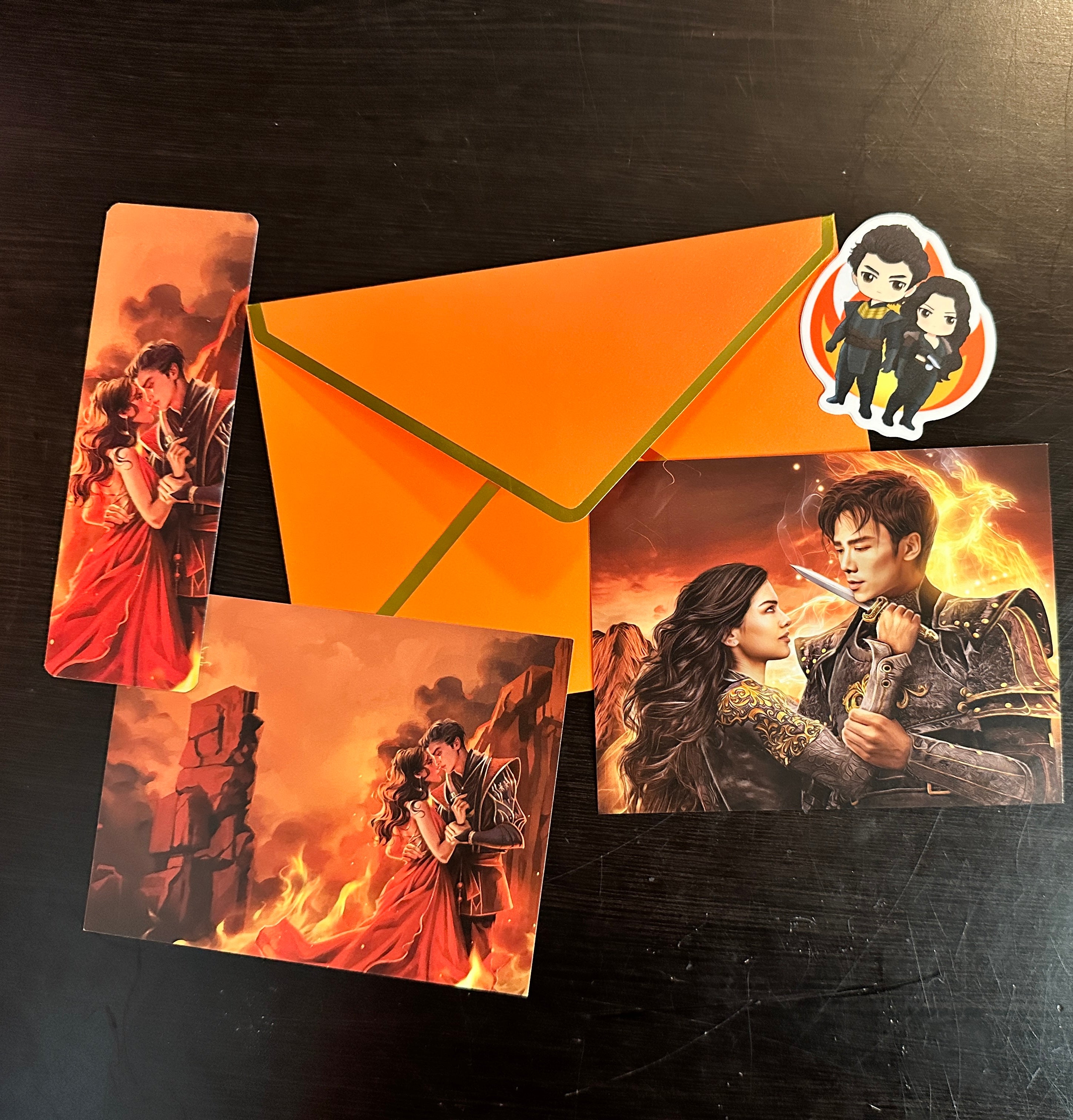 ASSASSIN SWAG PACK