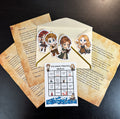 ESCAPING PIRATES SWAG PACK