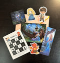 RAPUNZEL'S GAMBIT SWAG PACK