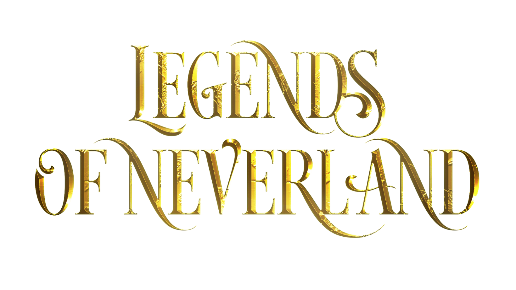 LEGENDS OF NEVERLAND BUNDLE