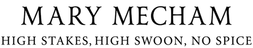 Mary Mecham Books - Home