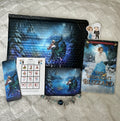 MIDNIGHT BLIZZARD SIGNED BOOK AND SWAG