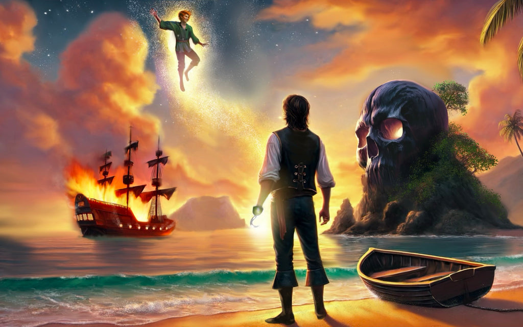 BECOMING HOOK SPECIAL EDITION HARDCOVER