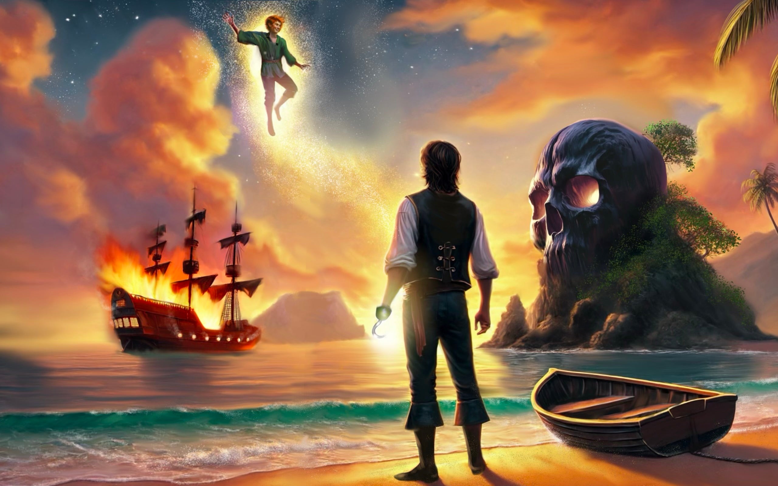 BECOMING HOOK SPECIAL EDITION HARDCOVER