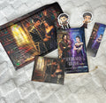 BLUEBEARD'S BRIDE SIGNED BOOK AND SWAG