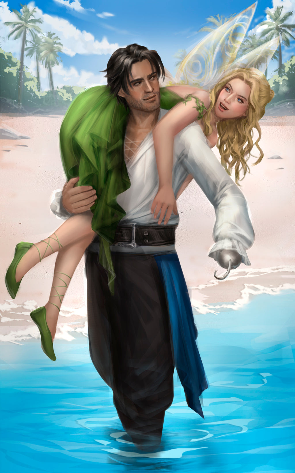 BECOMING HOOK SPECIAL EDITION HARDCOVER