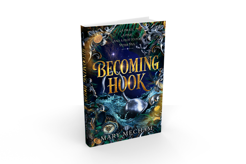 Becoming Hook Special Edition Paperback
