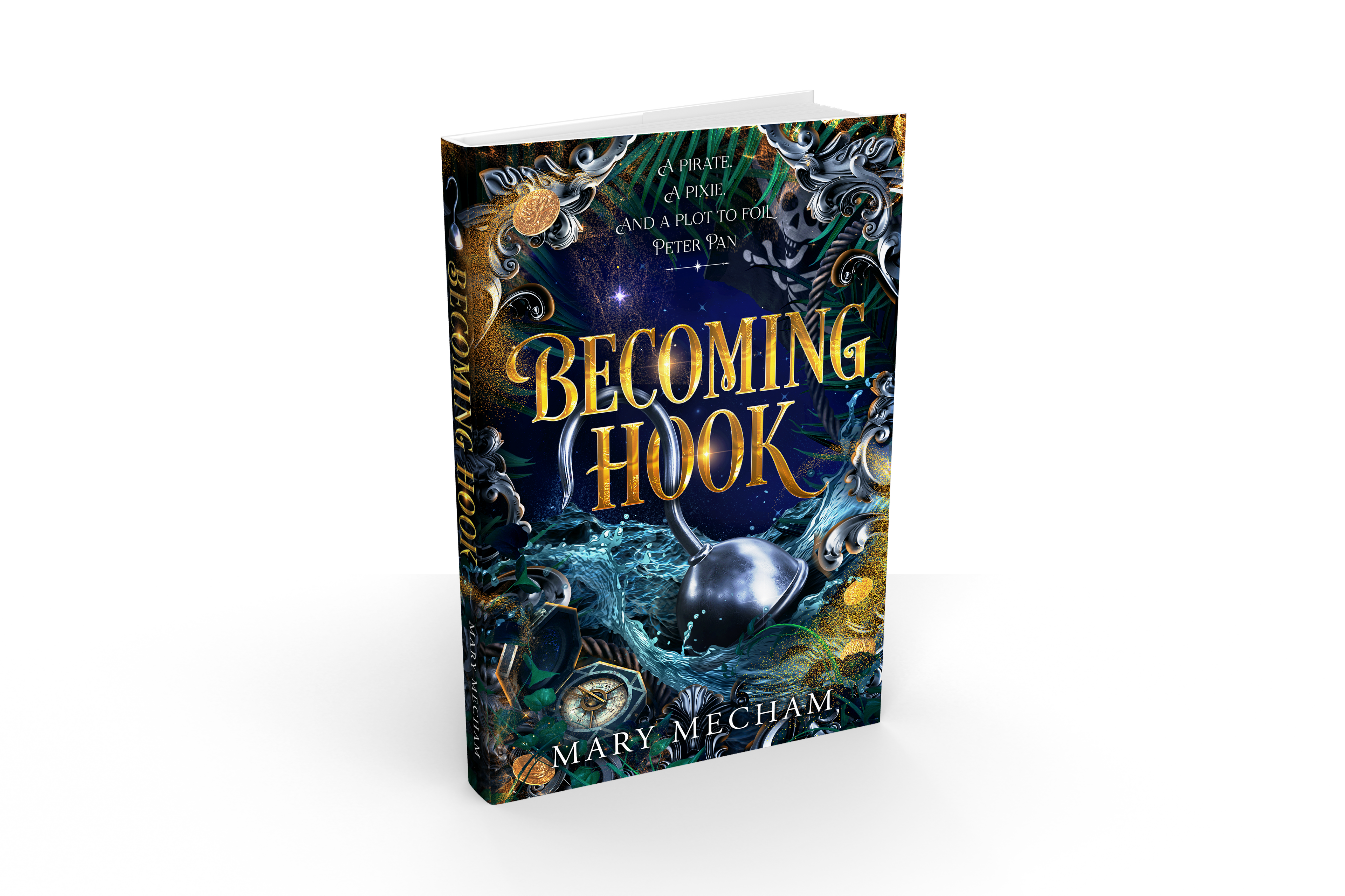 Becoming Hook Special Edition Paperback