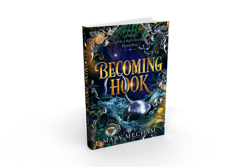 Becoming Hook Special Edition Paperback
