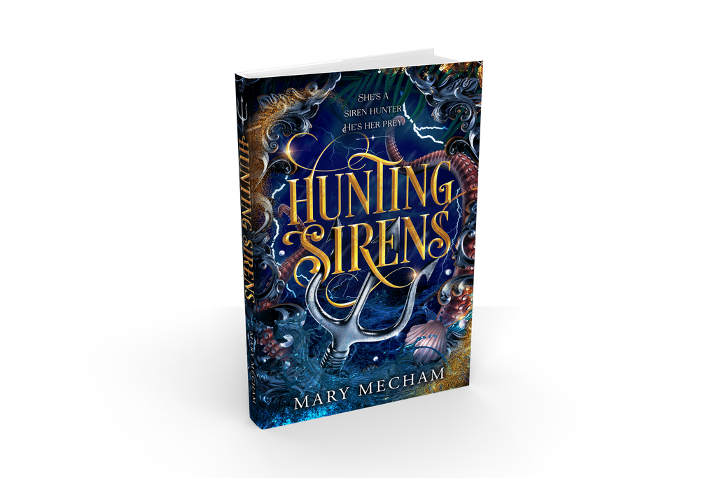 Hunting Sirens Special Edition Paperback