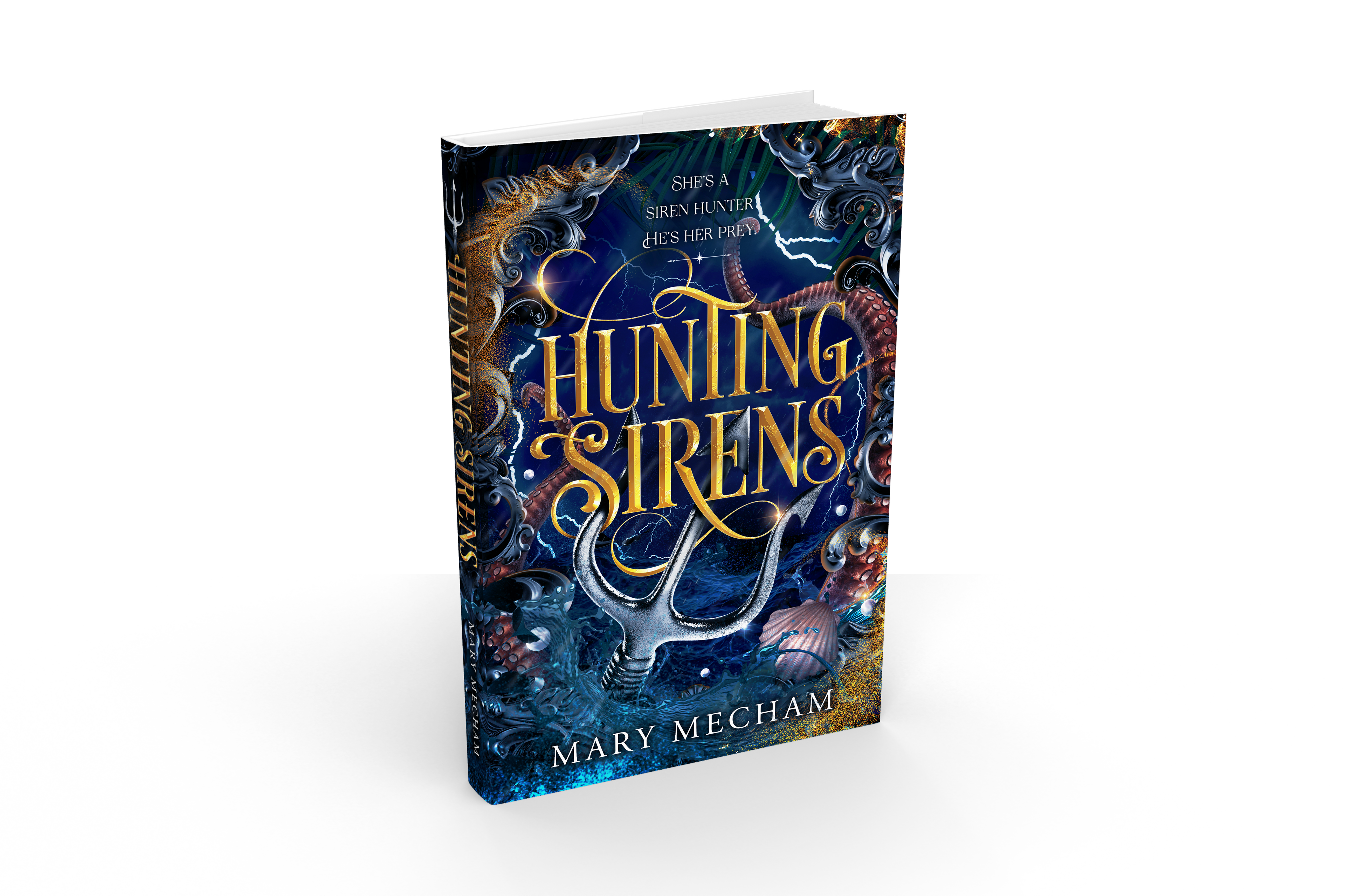 Hunting Sirens Special Edition Paperback