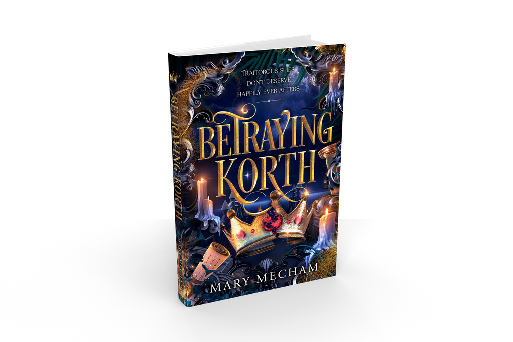 Betraying Korth Special Edition Paperback