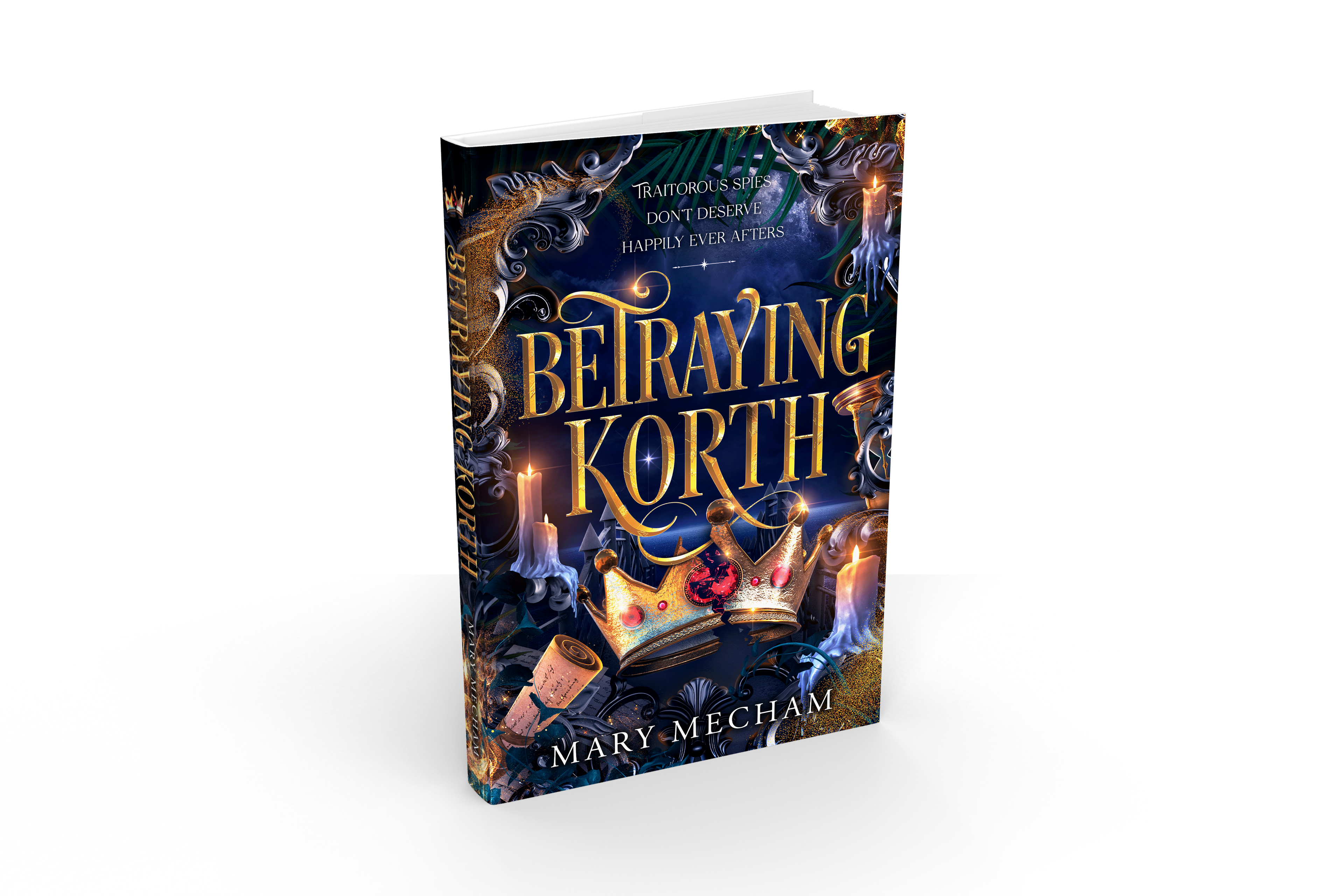 Betraying Korth Special Edition Paperback